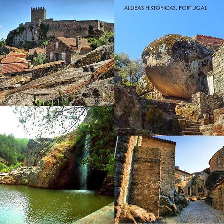 Casa Rural La Calzada El Payo Exteriér fotografie