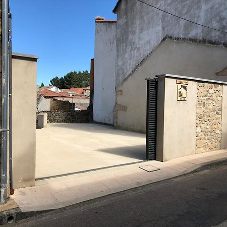 Casa Rural La Calzada El Payo Exteriér fotografie