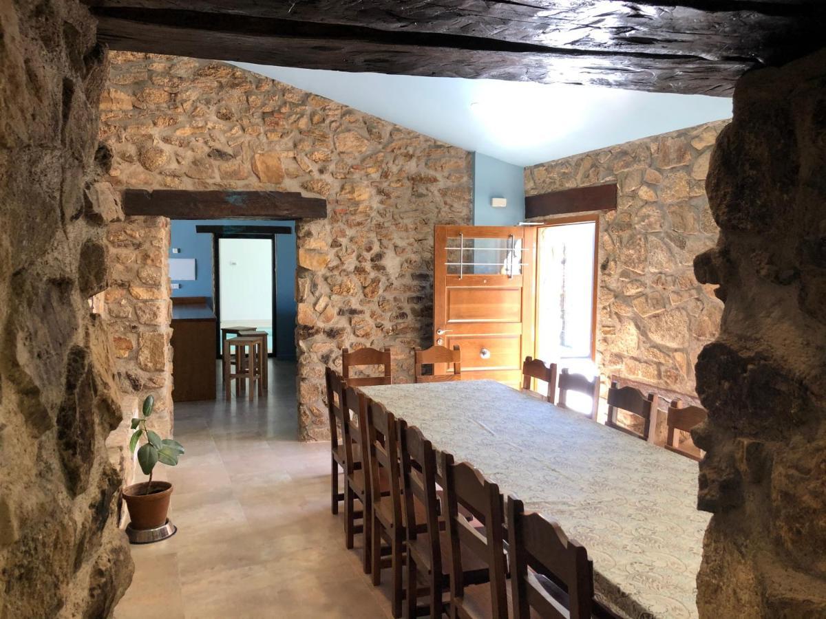Casa Rural La Calzada El Payo Exteriér fotografie