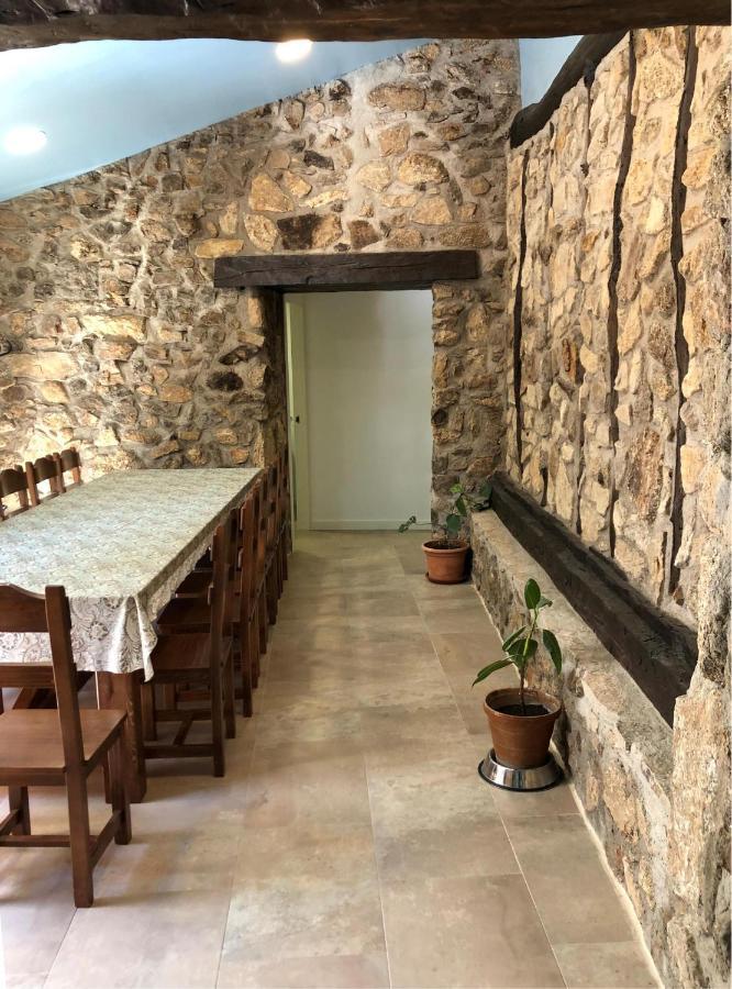 Casa Rural La Calzada El Payo Exteriér fotografie
