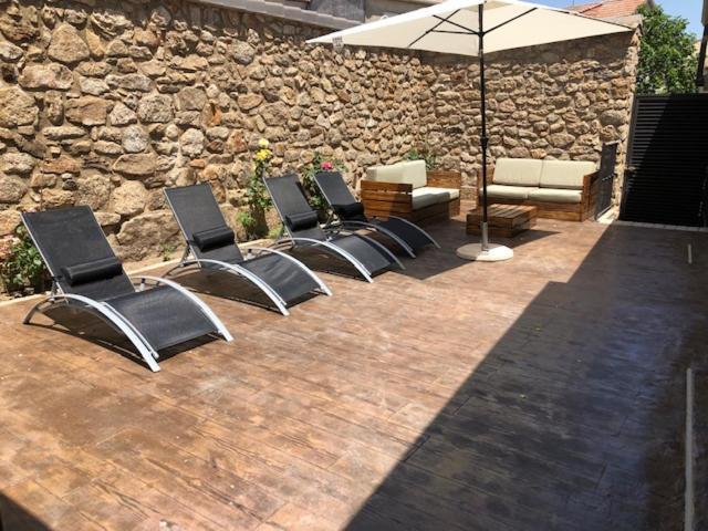 Casa Rural La Calzada El Payo Exteriér fotografie