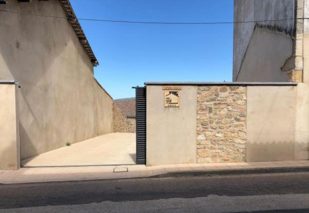 Casa Rural La Calzada El Payo Exteriér fotografie