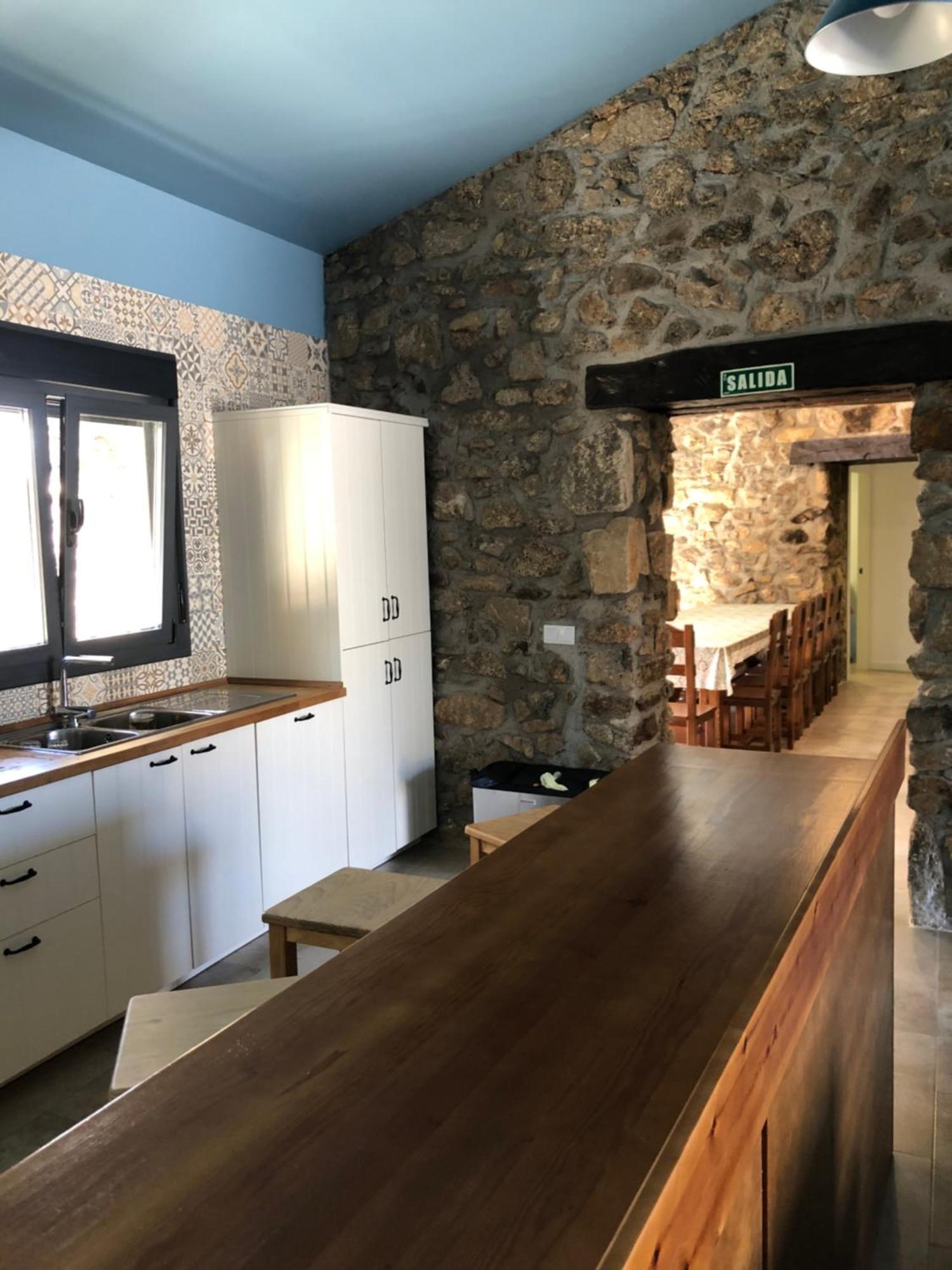 Casa Rural La Calzada El Payo Exteriér fotografie